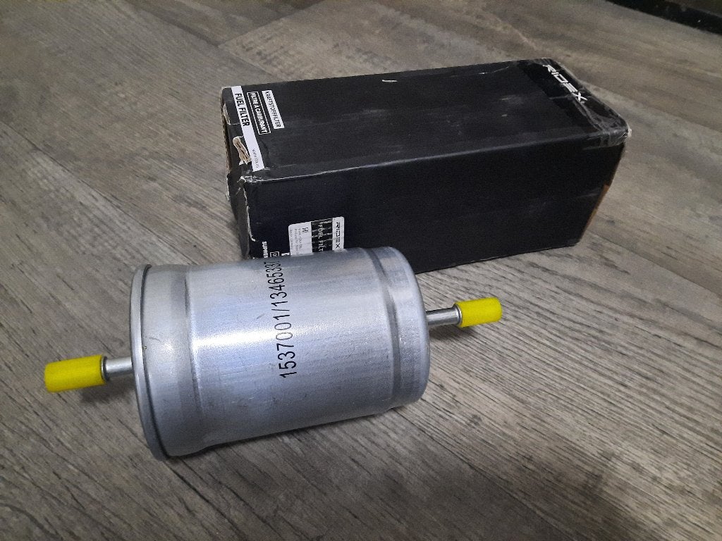Brandstoffilter Ridex 9F0159 - Volvo en Mitsubishi   NIEUW, Ophalen of Verzenden, Nieuw, Mitsubishi