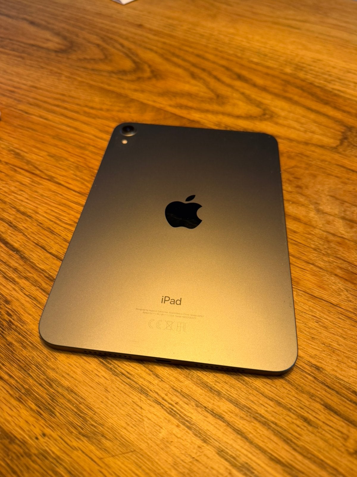 Ipad mini 6 64gb