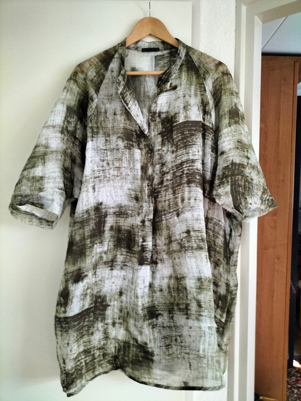 tuniek / jurk van Oska maat 1 / L, Ophalen, Maat 42/44 (L), Zo goed als nieuw, Knielengte