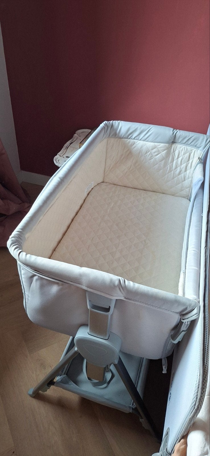co sleeper Baninni, Kinderen en Baby's, Ophalen, Zo goed als nieuw, Wieg