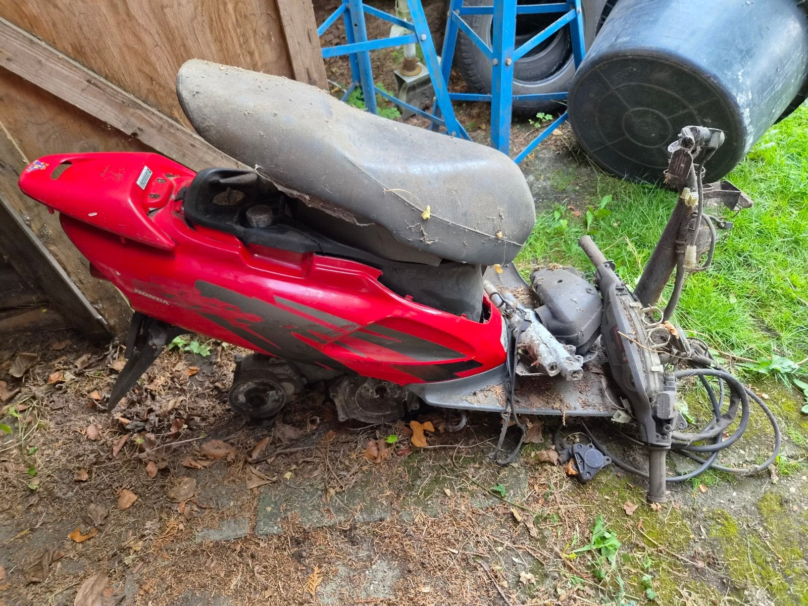 Honda SFX onderdelen, Ophalen, Gebruikt, Overige typen, Honda