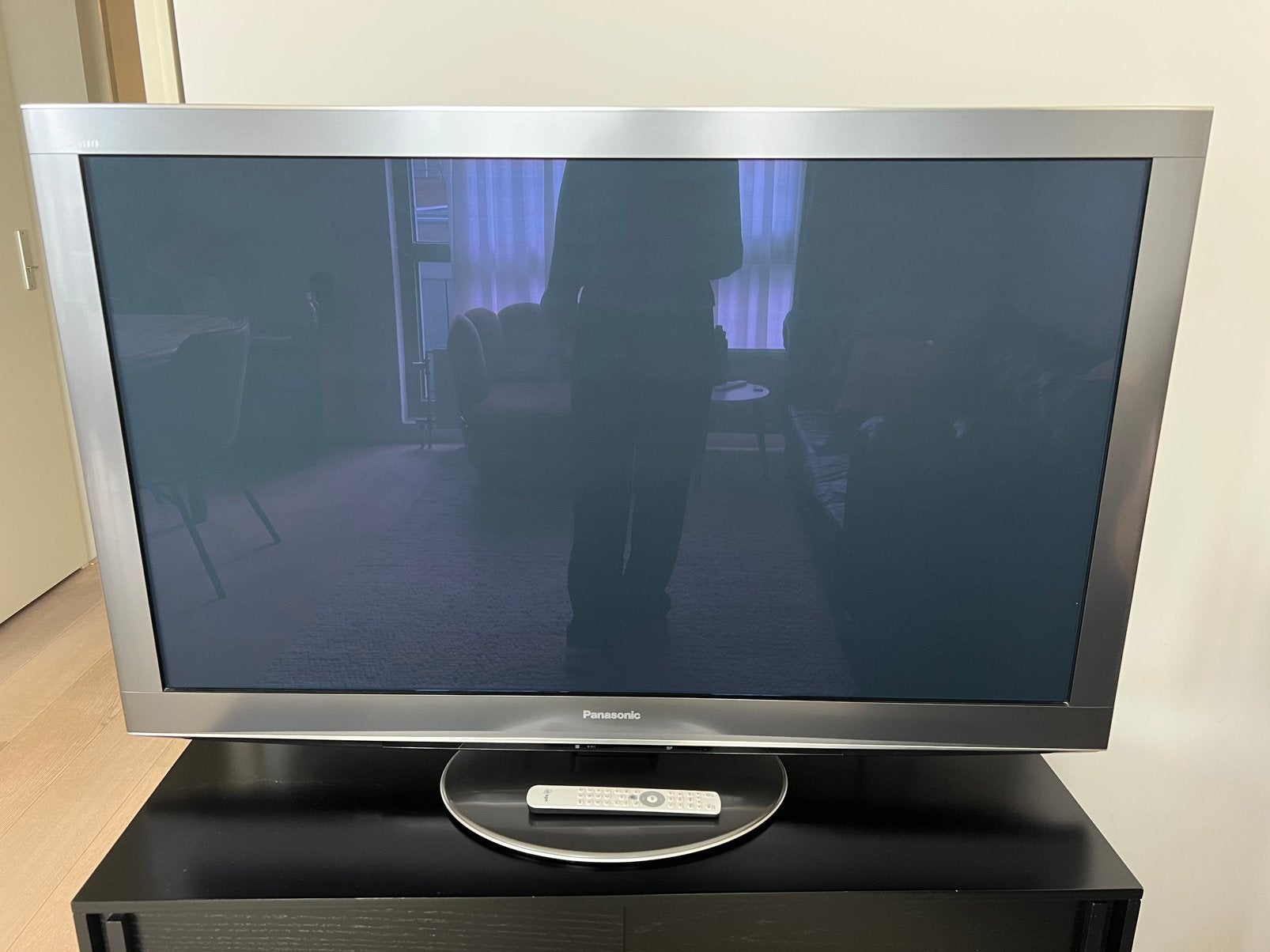 Panasonic TX-P50V20E Full HD Plasma TV, Audio, Tv en Foto, Televisies, Ophalen, Panasonic, Zo goed als nieuw, 100 Hz