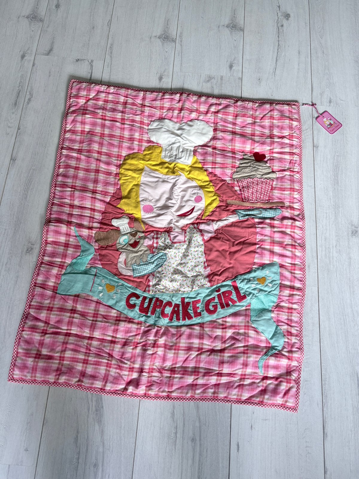 Room Seven quilt/ sprei/ speelkleed., Overige merken, Nieuw, Ophalen of Verzenden, Babybedje