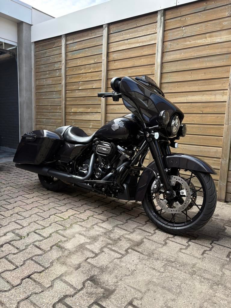 Harley-Davidson Street Glide Special  5HD, Motoren, Motoren | Harley-Davidson, 2 cilinders, Motorrijbewijs A, Gebruikt, Particulier
