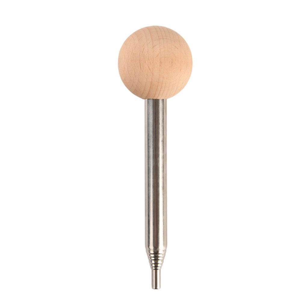Bouffadou telescopische blaaspijp Esschert Design - nieuw, Verzenden, Nieuw, Zilver, Metaal