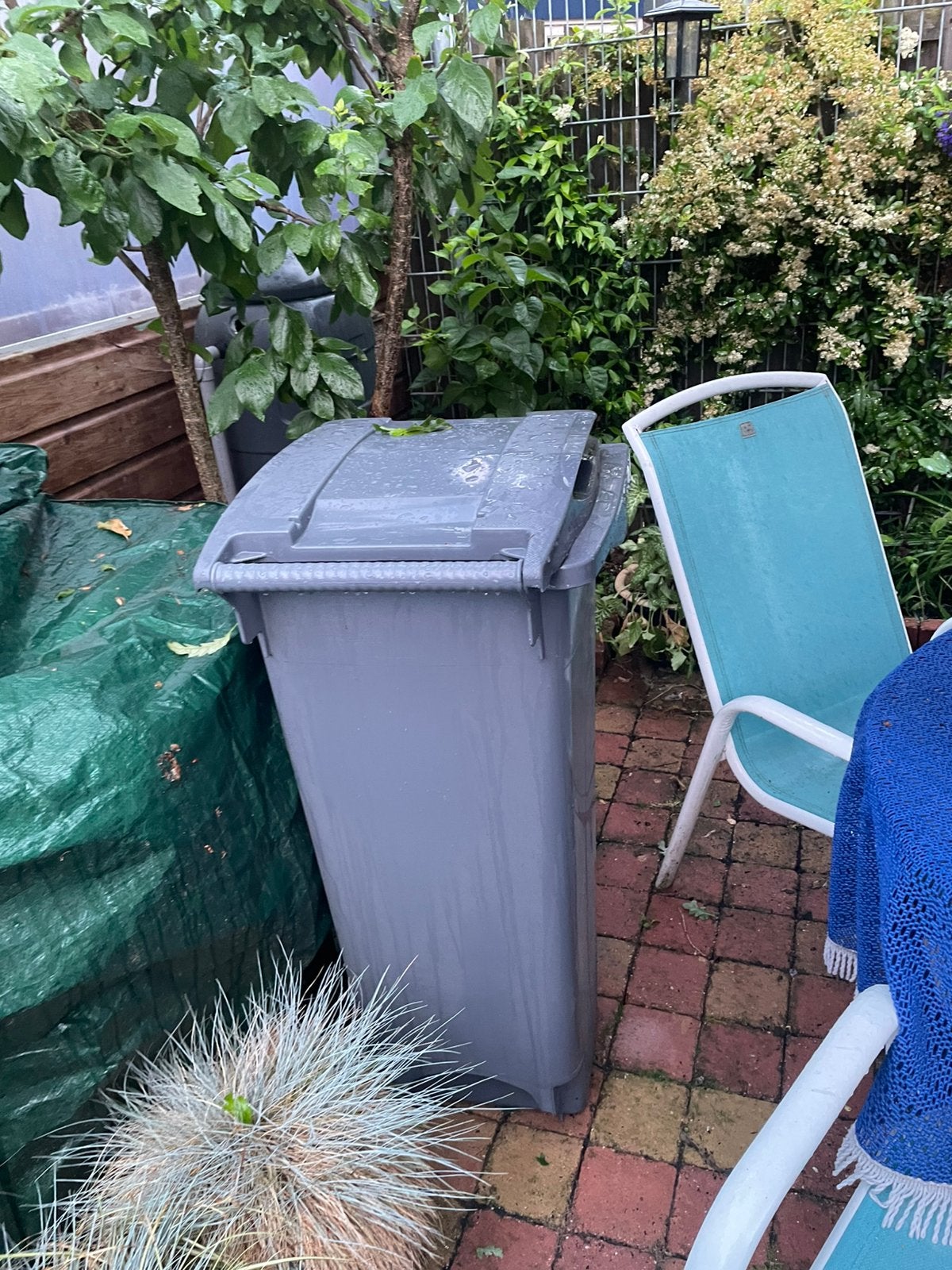 Nieuwe kliko bak - Ongebruikt en compleet, Ophalen, Kunststof, Nieuw, 40 liter of meer
