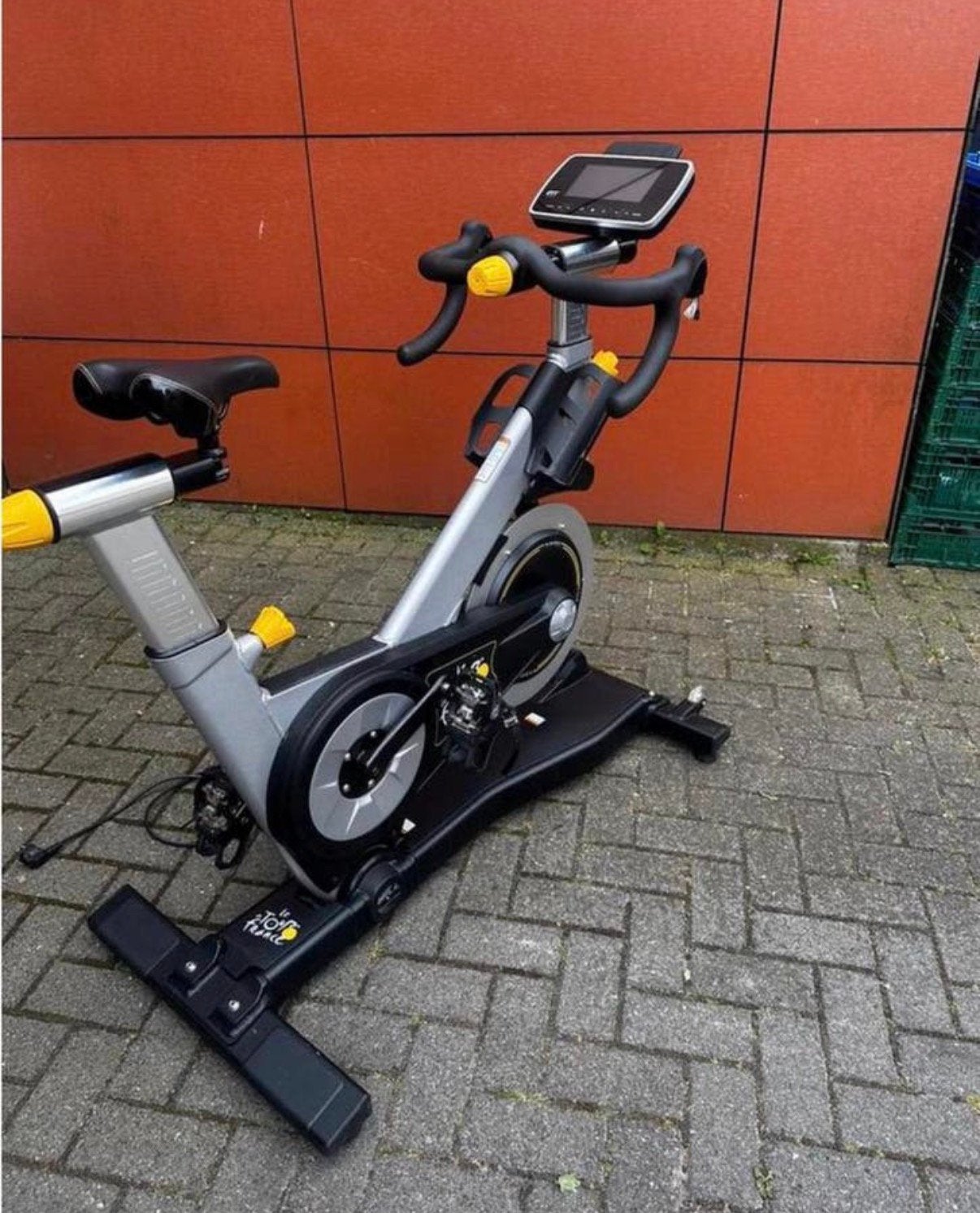 FreeMotion Tour de France Indoor Cycle, Ophalen, Gebruikt, Overige typen