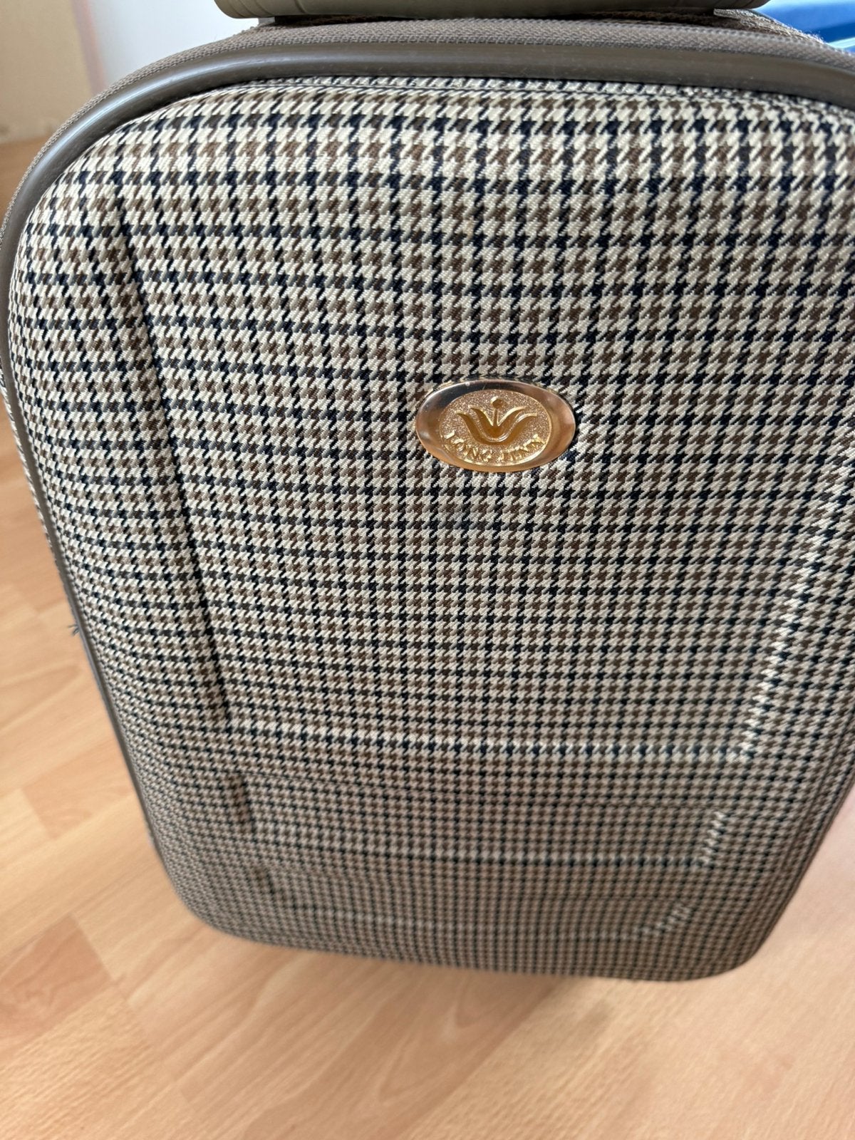 Trolly handbagage, Ophalen, Wieltjes, 50 tot 60 cm, Hard kunststof