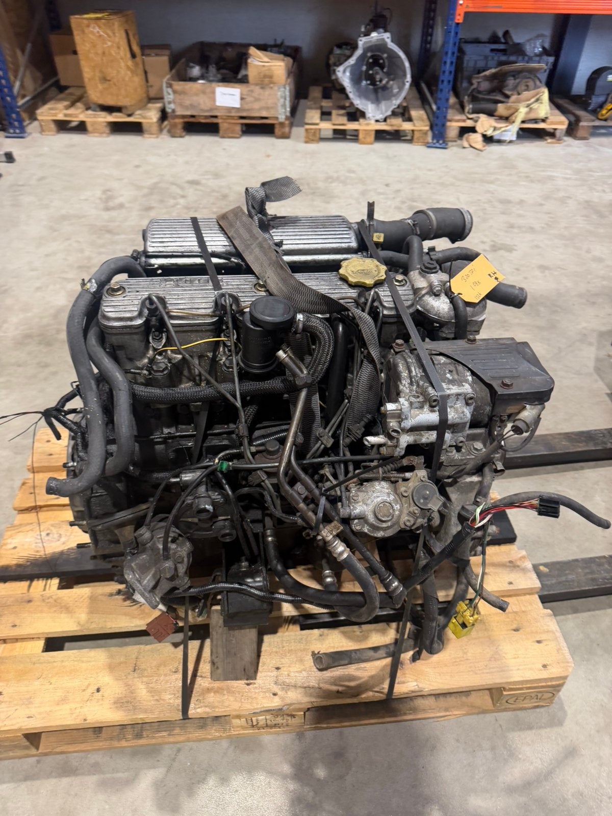 Land Rover 300tdi motor compleet, Ophalen, YTC, Mail@gmail.com, Nedelrnad