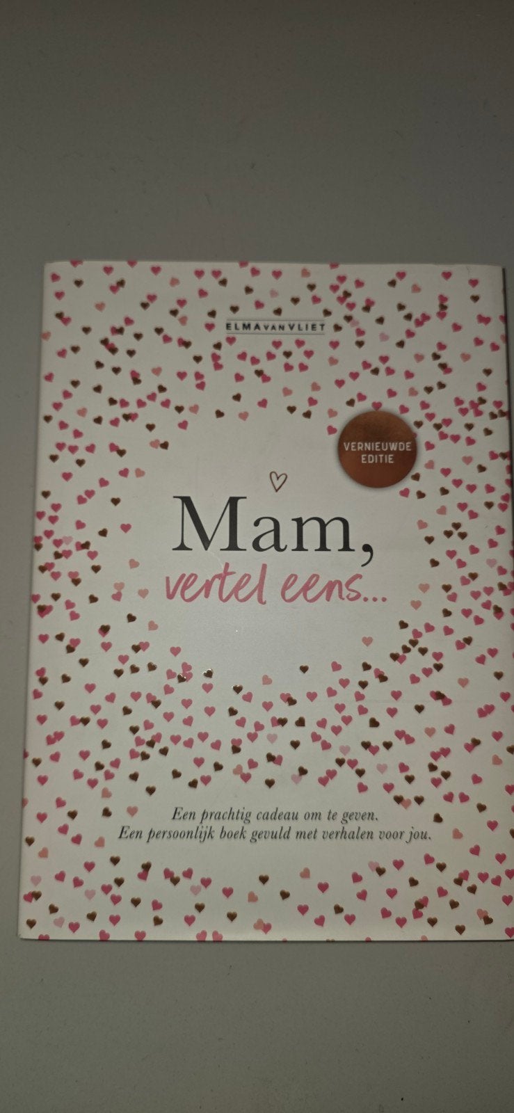 Mam, vertel eens... - Elma van Vliet (Nieuw), Ophalen of Verzenden, Nieuw, Elma van Vliet