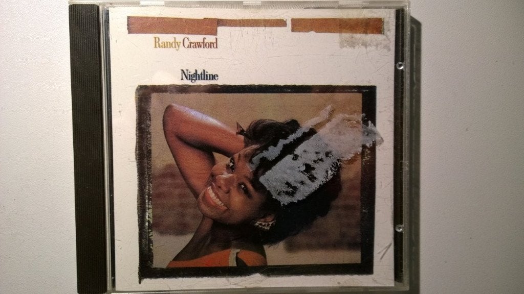 Randy Crawford - Nightline, Ophalen of Verzenden, Zo goed als nieuw, Soul, Album