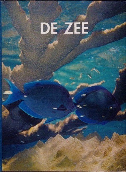 Engel - De Zee, Ophalen of Verzenden, Gebruikt, Boek of Tijdschrift