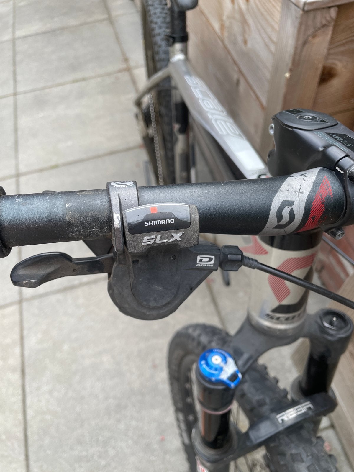 Scott Scale 40 Mountainbike, Gebruikt, Hardtail, Heren, Schijfrem