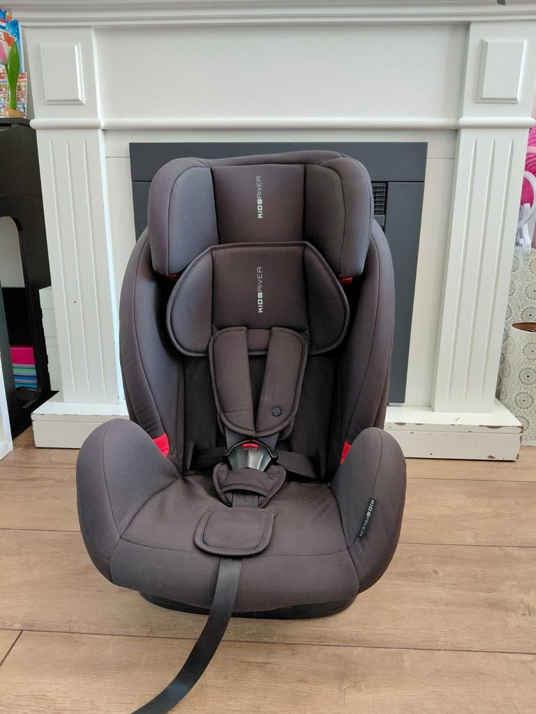 Kinderstoel Nania Beone SP - Veilig en Comfortabel, Overige merken, 0 t/m 13 kg, Gebruikt, Autogordel