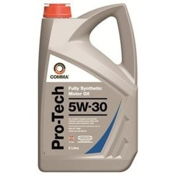 Pro-tech motorolie 5 ltr. 5W-30, Auto diversen, Ophalen of Verzenden