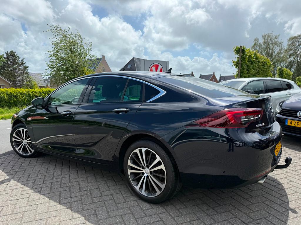 Opel Insignia Grand Sport 1.6 Turbo Business Executive RIJKL, 12 maanden, 730 kg, Gebruikt, 4 cilinders