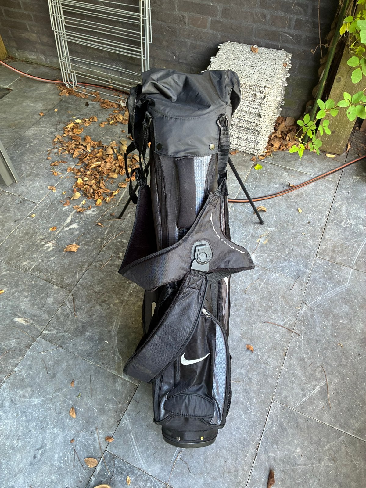 Nike Golftas - Zeer goede staat, Ophalen, Zo goed als nieuw, Tas, Overige merken