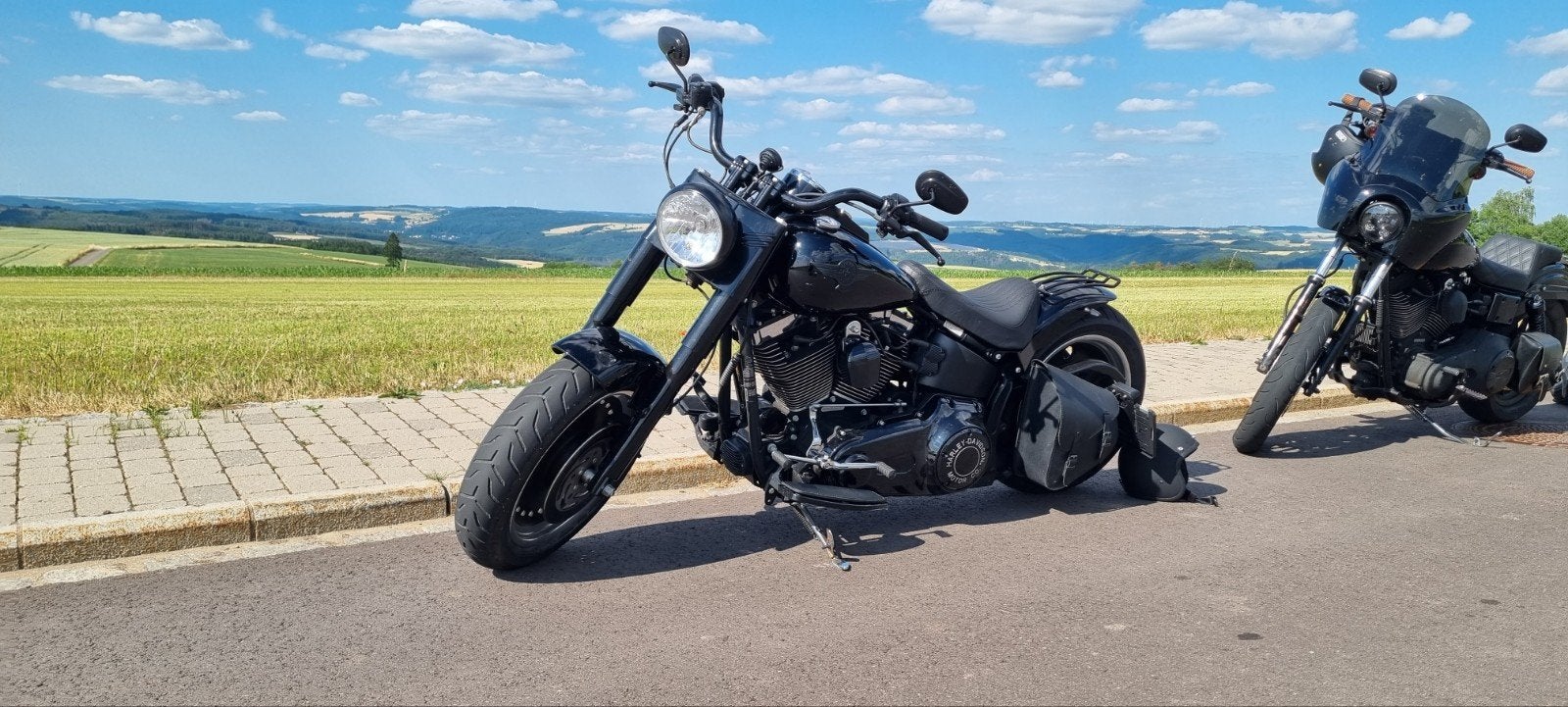 Harley-Davidson Fat Boy 103 CI, Motoren, Motoren | Harley-Davidson, Particulier, Chopper, 2 cilinders, Ophalen