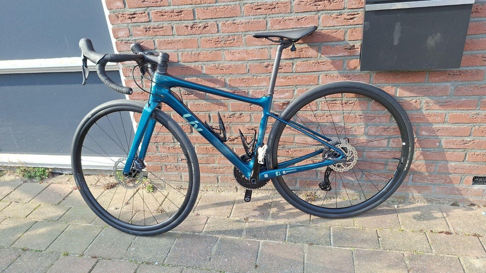 liv avail advanced I, Fietsen en Brommers, Fietsen | Racefietsen, Ophalen, 49 tot 53 cm, Giant, Zo goed als nieuw
