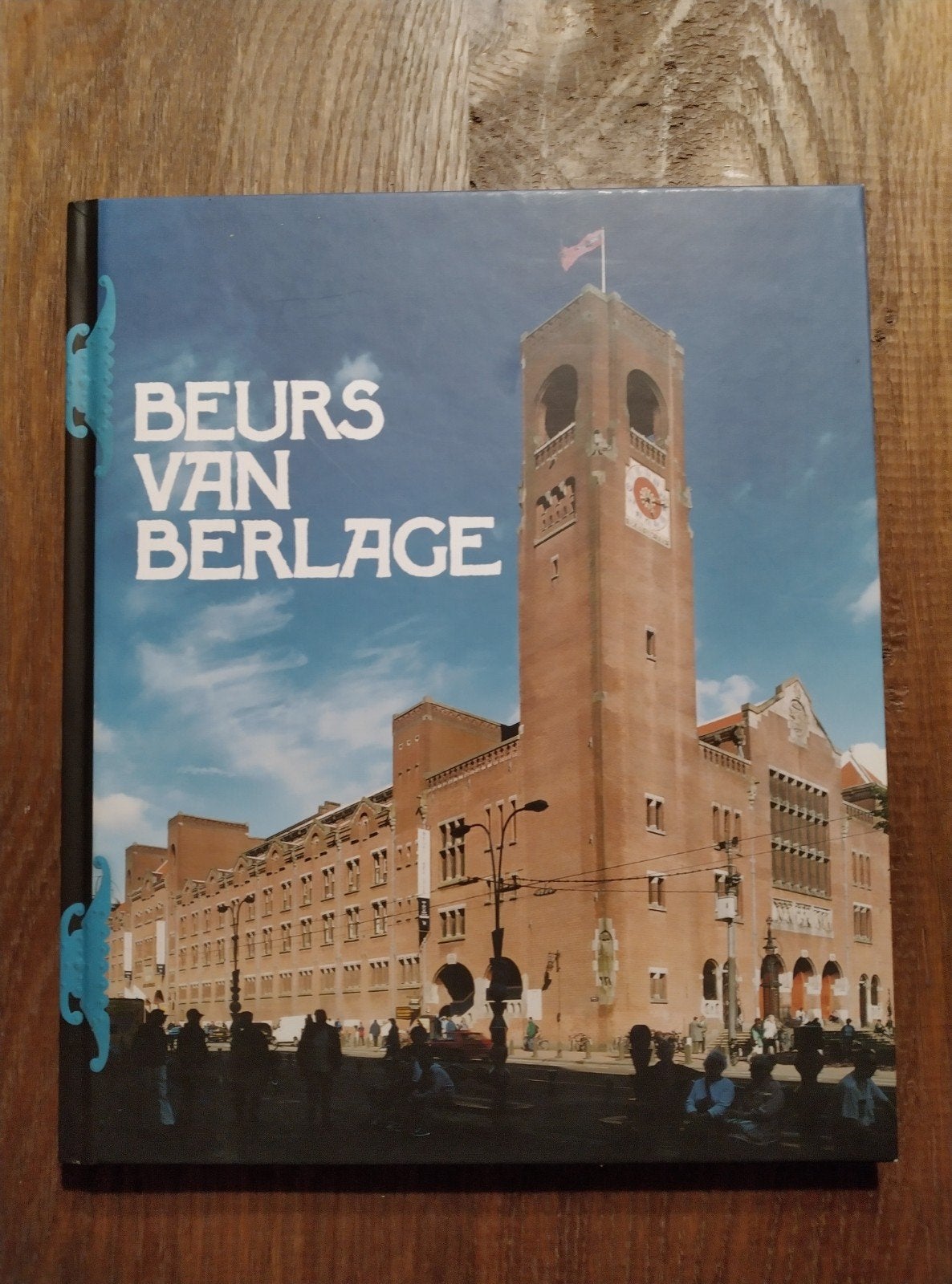 De Beurs van Berlage, Ophalen of Verzenden, Zo goed als nieuw, Overige onderwerpen