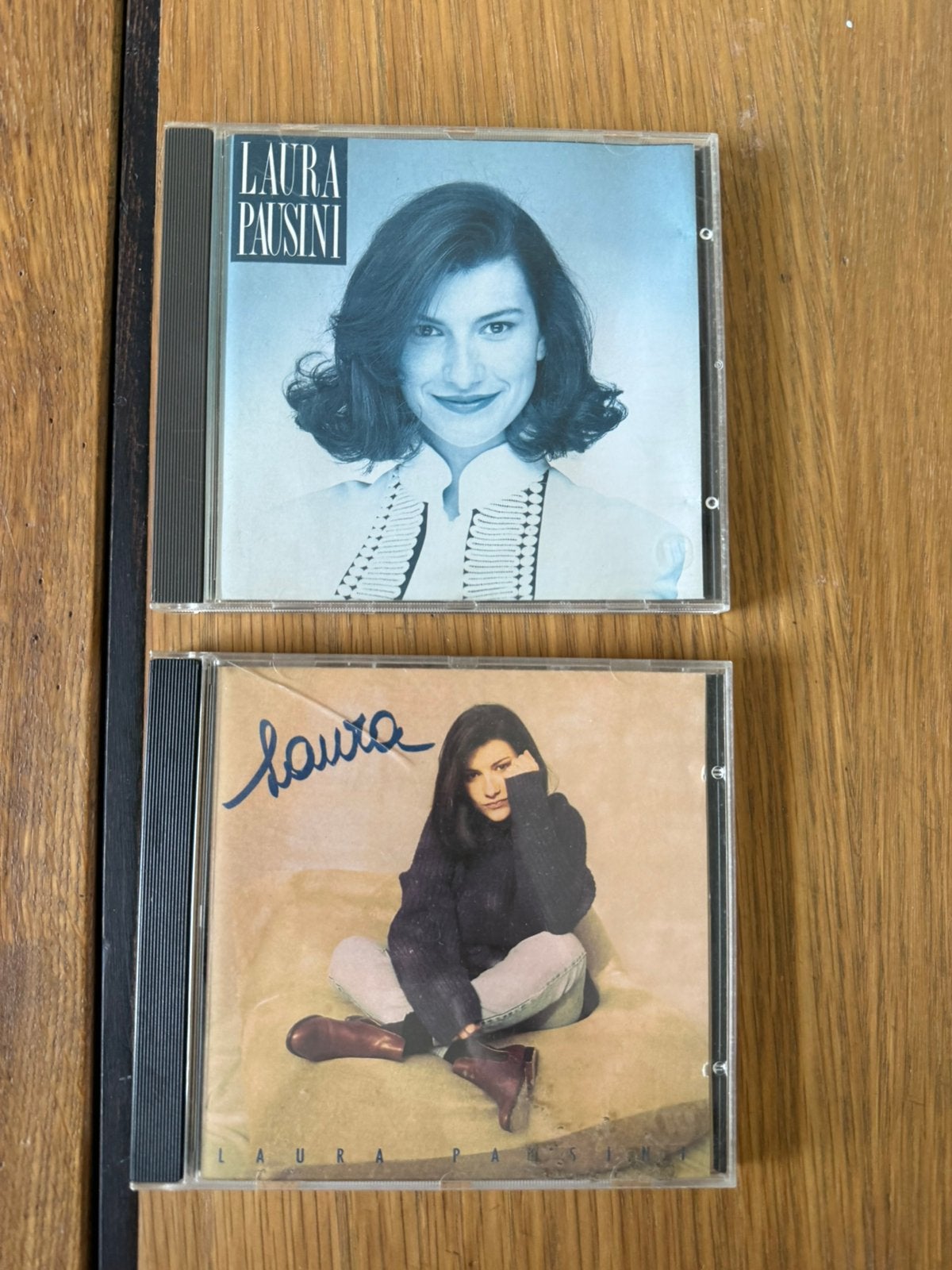 Laura Pausini cds, Cd's en Dvd's, Ophalen of Verzenden, Gebruikt, Pop, Album