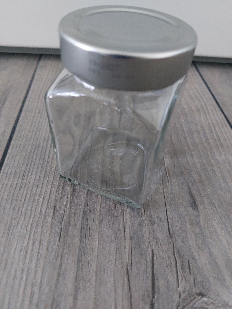 glazen potjes (wij versturen niet), Overige typen, Ophalen, Gebruikt, Glas
