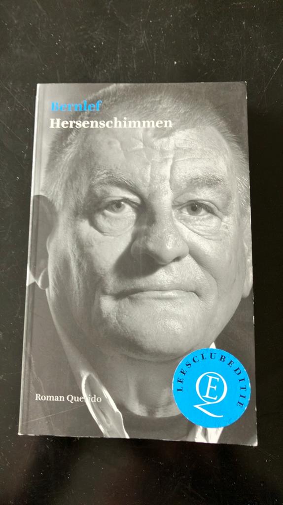Bernlef - Hersenschimmen, Boeken, Ophalen of Verzenden, Bernlef