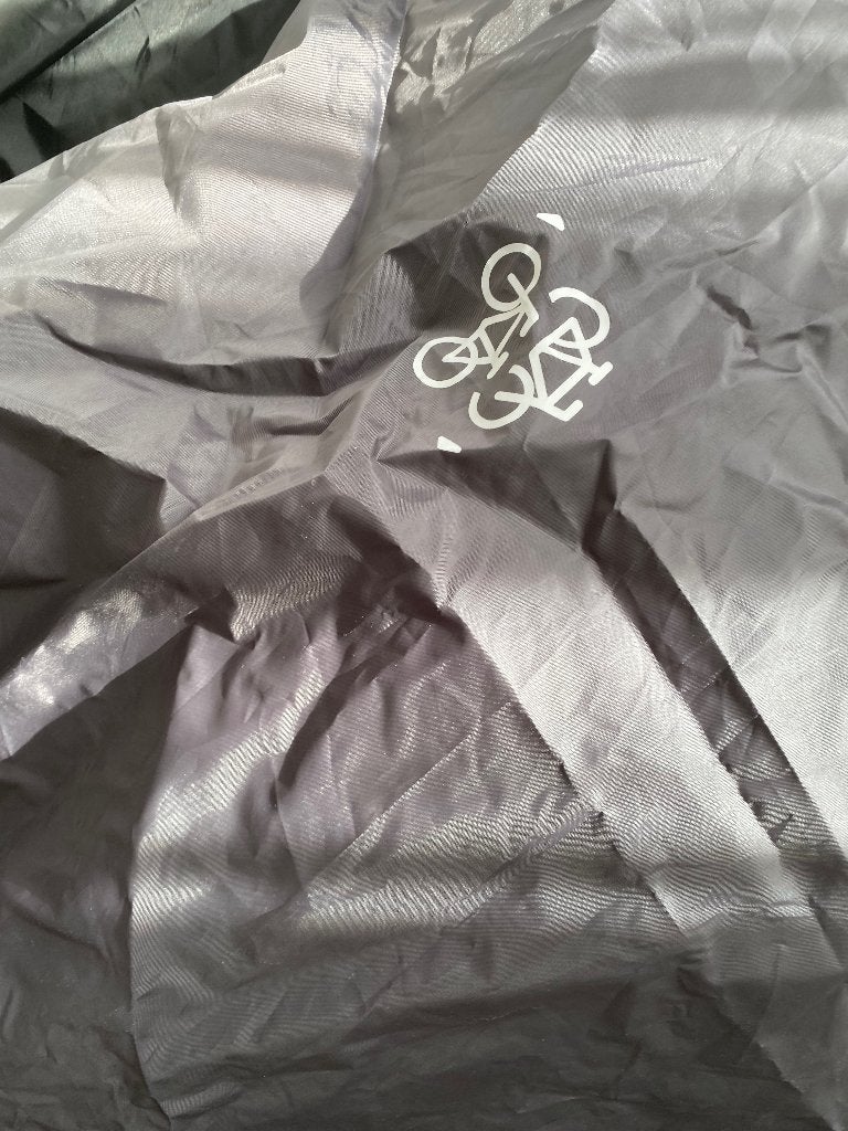 Beschermhoes voor 2fietsen, Verzenden, Nieuw, Decatlon