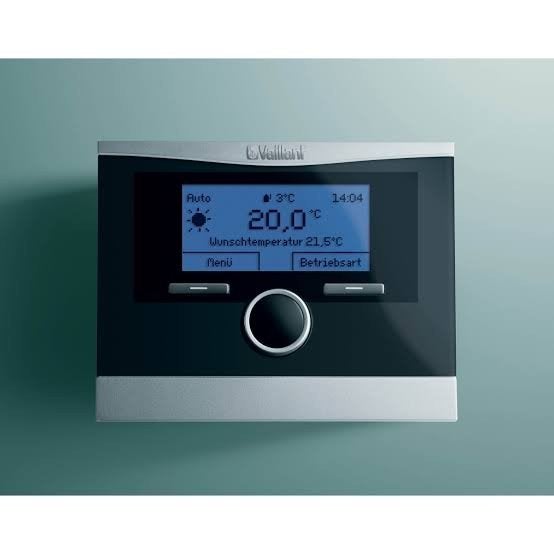 Vaillant calorMATIC 370 Modulerende Kamerthermostaat, Ophalen, Slimme thermostaat, Gebruikt