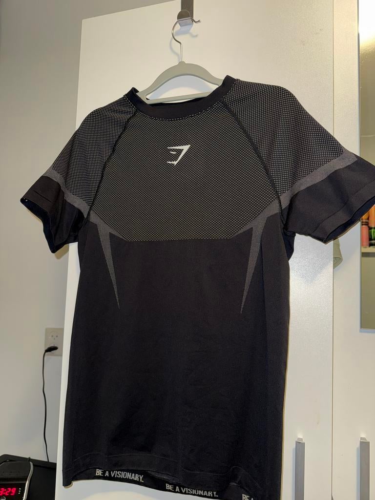 Onyx V5 gymshark maat L, Ophalen, Zo goed als nieuw, Fitness of Aerobics