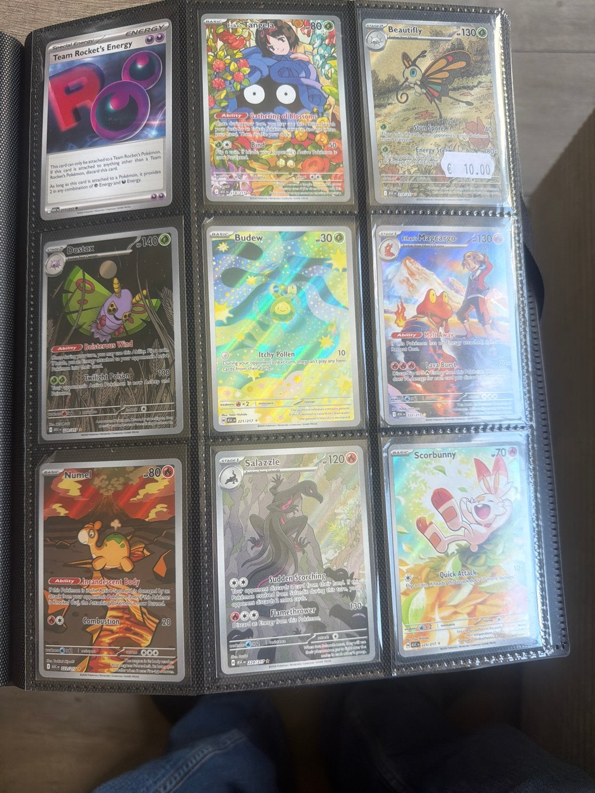 Grote collectie Pokémon kaarten - Diverse zeldzame kaarten, Hobby en Vrije tijd, Ophalen, Nieuw, Meerdere kaarten, Foil