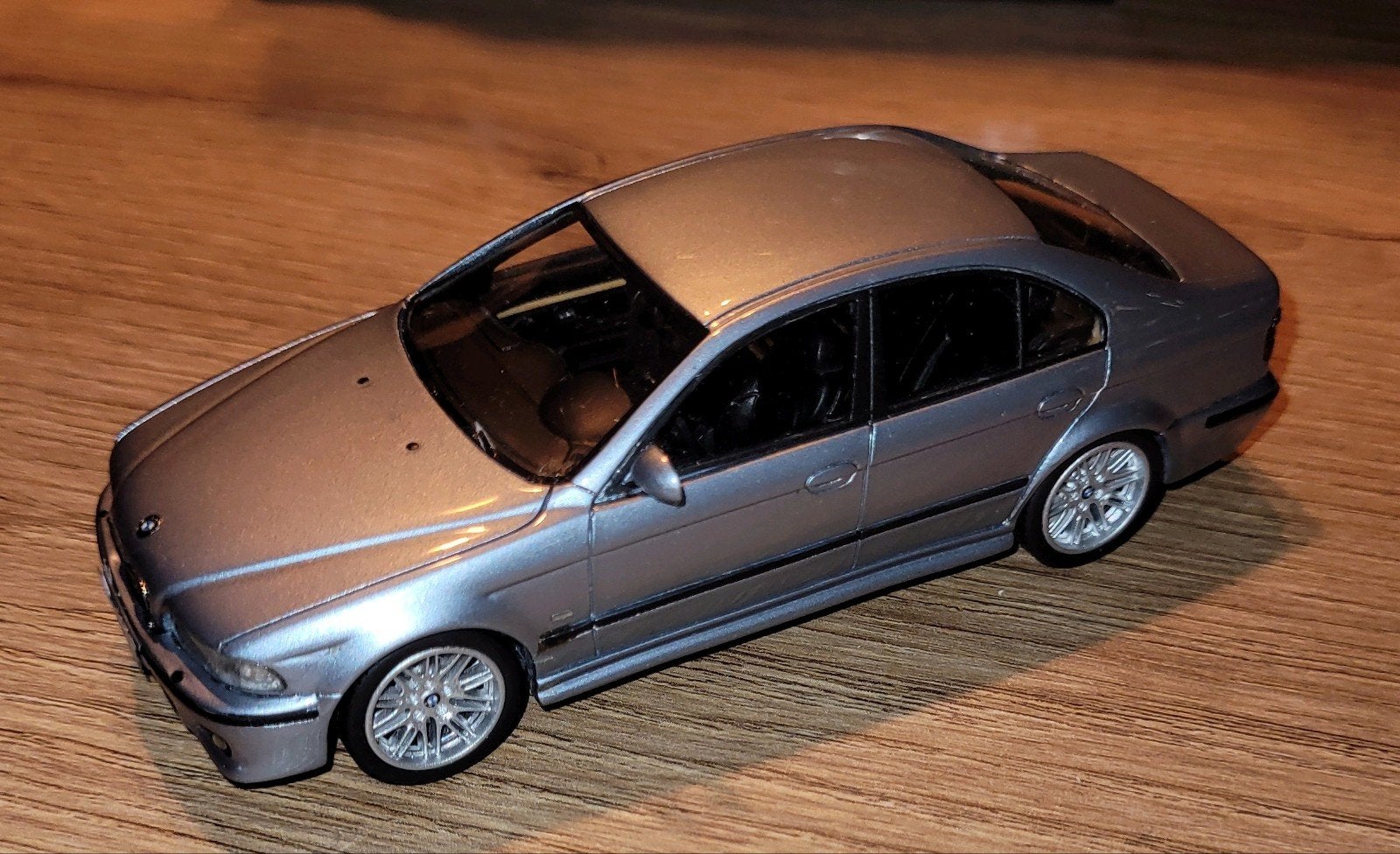 Bmw m5 e39 neo 43305 defect, Ophalen of Verzenden, Zo goed als nieuw, Auto, Overige merken