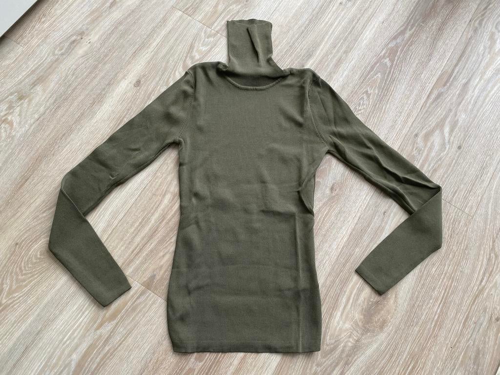Nikkie Jolie Coltrui Groen Mt. 32/Xxs ZGAN!, Ophalen of Verzenden, Zo goed als nieuw, Maat 34 (XS) of kleiner, Groen