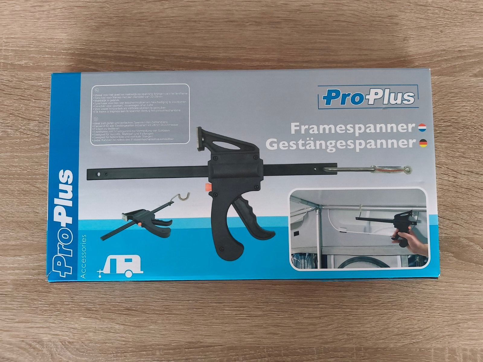 Pro-Plus Framespanner / Gestängespanner - Nieuw, Ophalen, Nieuw