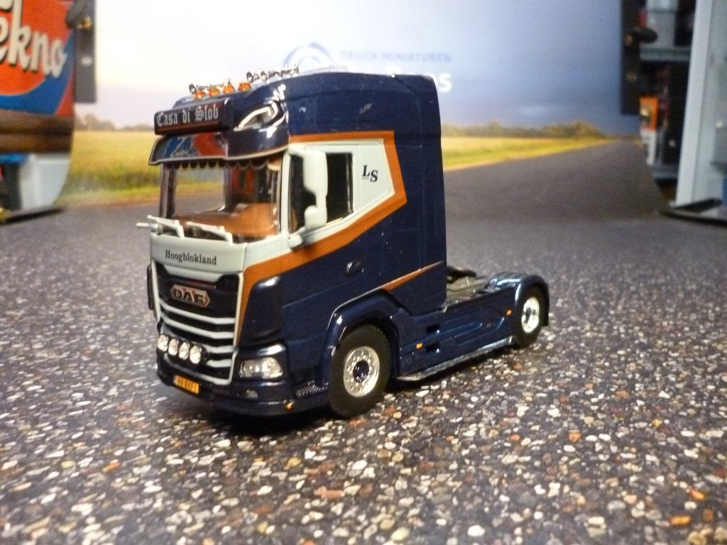 WSI DAF XG+ Casa di Slob met certificaat, Ophalen of Verzenden, Nieuw, Bus of Vrachtwagen, Wsi