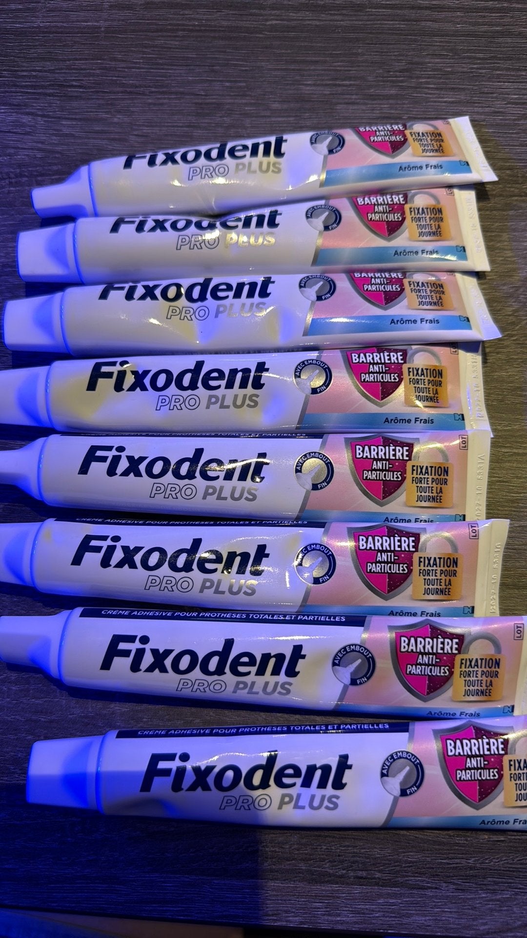 Fixodent pro plus, Ophalen of Verzenden, Nieuw, Overige typen