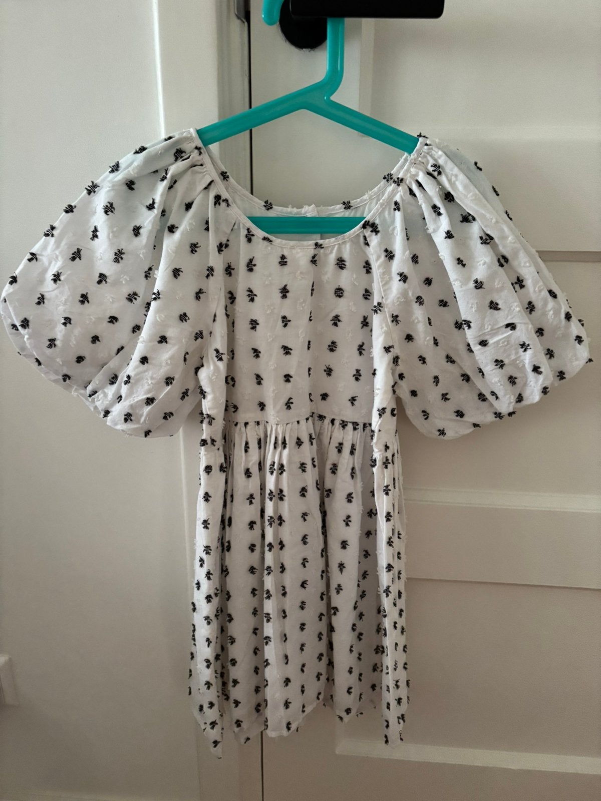 Next jurk maat 122, Kinderen en Baby's, Ophalen of Verzenden, Gebruikt, Meisje