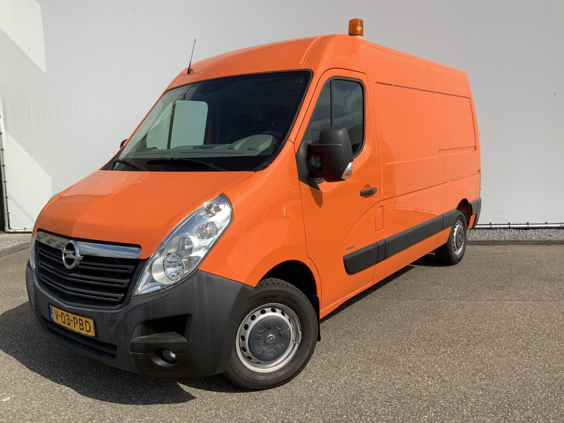 Opel Movano 2.3 CDTI BiTurbo L2H2 Start/Stop Airco 3 Zits Tr, Auto's, Bestelauto's, Voorwielaandrijving, 145 pk, Stof, Gebruikt