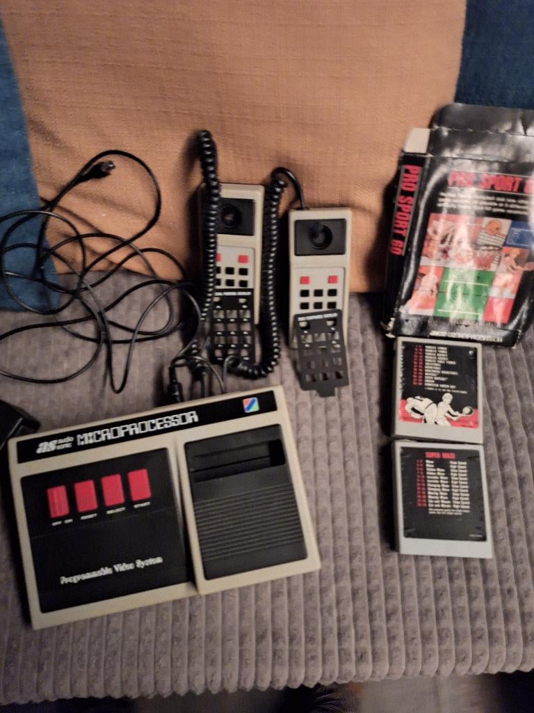 Audio Sonic Advanced Programmable Video System, Ophalen of Verzenden