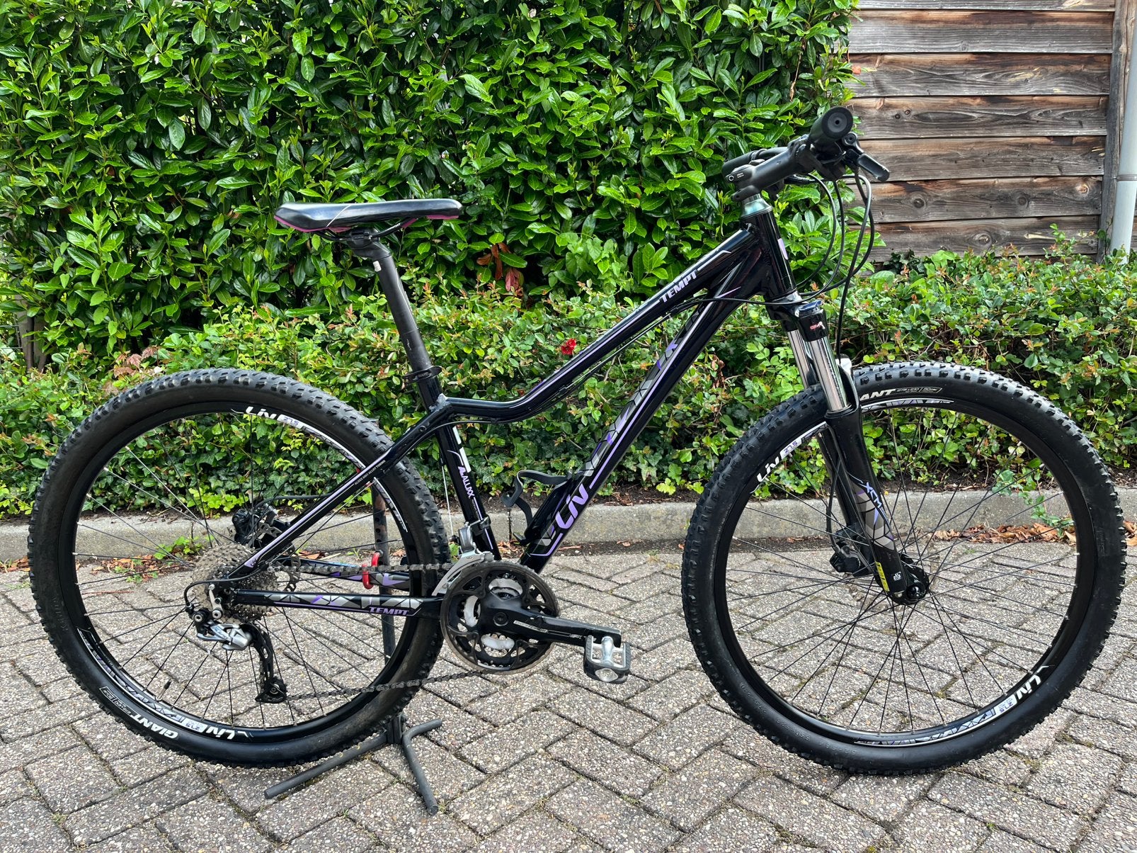 Giant Liv dames Mountainbike, Hardtail, Giant, Zo goed als nieuw, Dames
