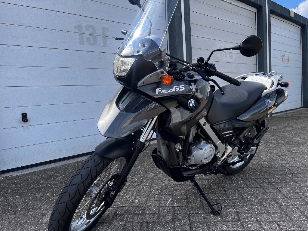 BMW F650 GS 2004 facelift, Motoren, Occasion, Geen idee, Motorrijbewijs A, Bedrijf