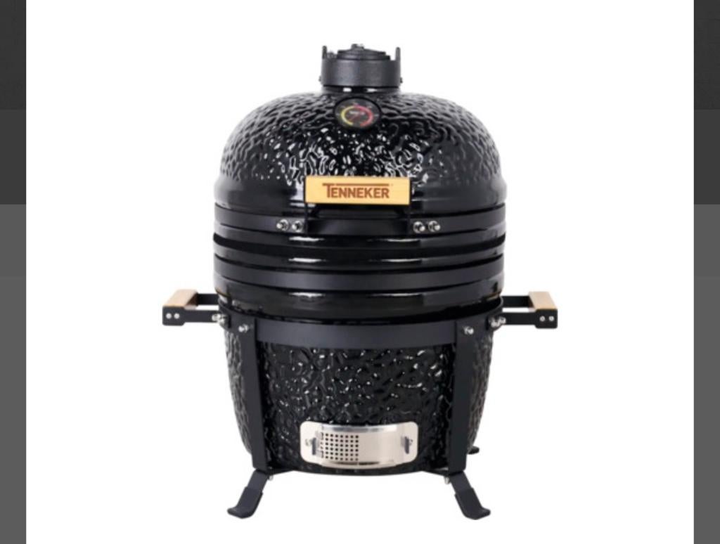 Tenneker BBQ, Ophalen of Verzenden, Nieuw