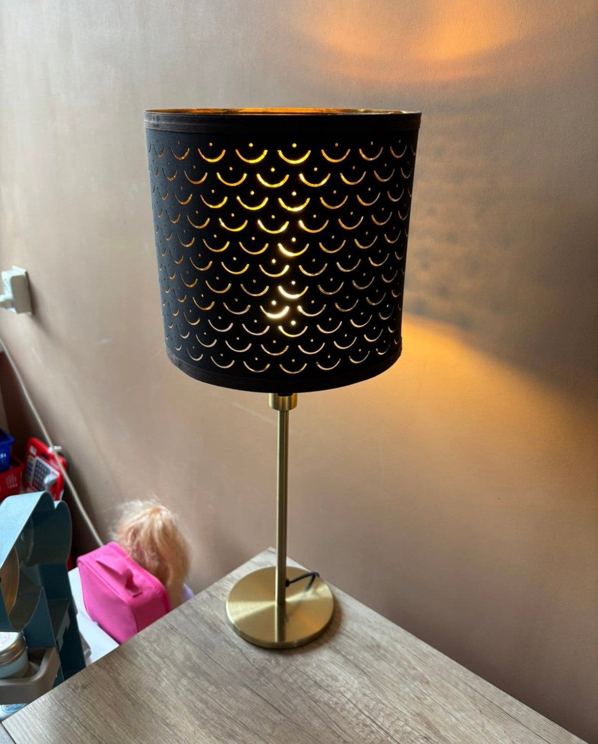 Lampen 2 stuks, Ophalen, Zo goed als nieuw, IKEA