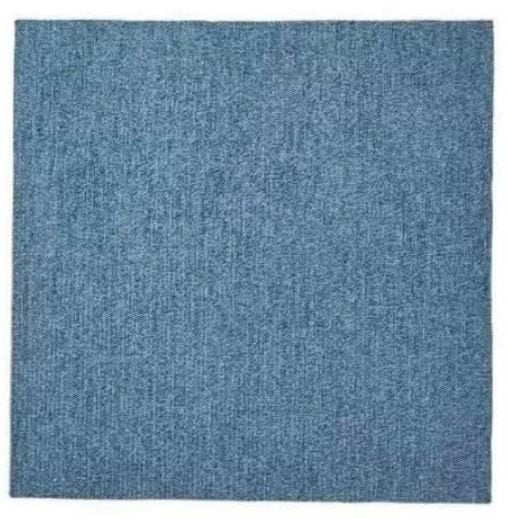 Tapijttegels Interface Nieuw! | Blauw | 20 m² | op=op!, Blauw, 75 m² of meer, Nieuw, Ophalen of Verzenden