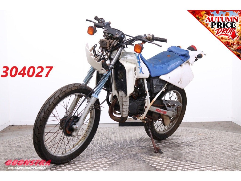 Honda MTX50 (bj 1981), Overige merken, Dopplerlaan 4
9207HC  DRACHTEN, NL, Boonstra Schadevoertuigen, Sales@boonstraschadevoertuigen.nl
