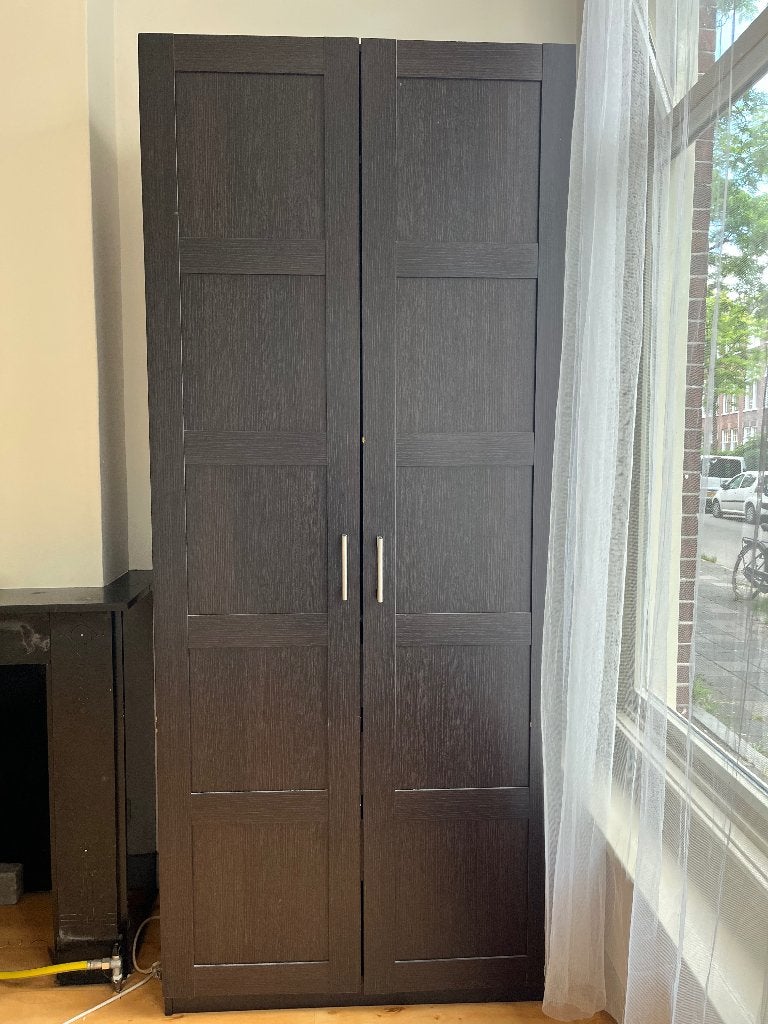 Ikea pax kast - gratis ophalen, Huis en Inrichting, Kasten | Kledingkasten, Gebruikt, 200 cm of meer, 50 tot 100 cm, Modern
