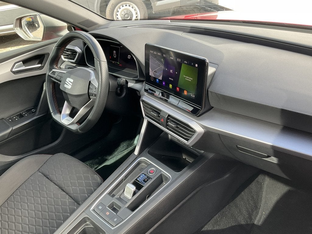 SEAT Leon Sportstourer 1.4 TSI 259pk eHybrid PHEV FR Pano.da, Auto's, 72 km, Euro 6, 4 cilinders, 258 pk
