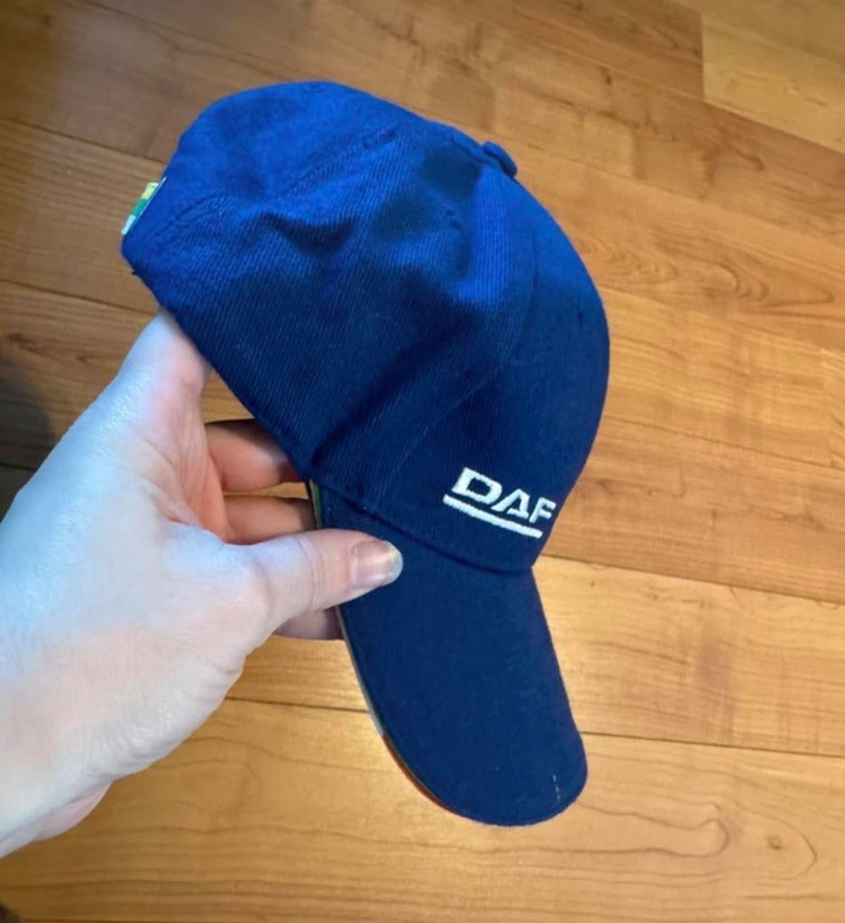 Nieuwe DAF pet, Ophalen of Verzenden, Nieuw, One size fits all, Pet