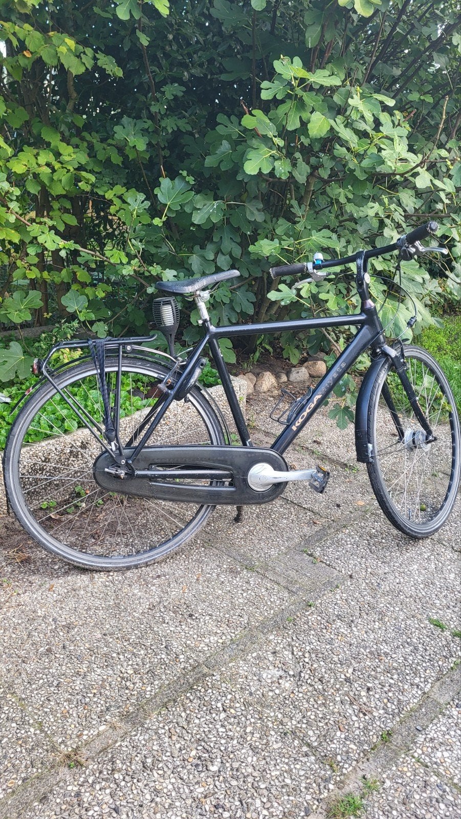 Koga Miyata herenfiets - Frame 54cm, Wiel 28 inch, 53 tot 57 cm, Ophalen, Gebruikt, Overige merken