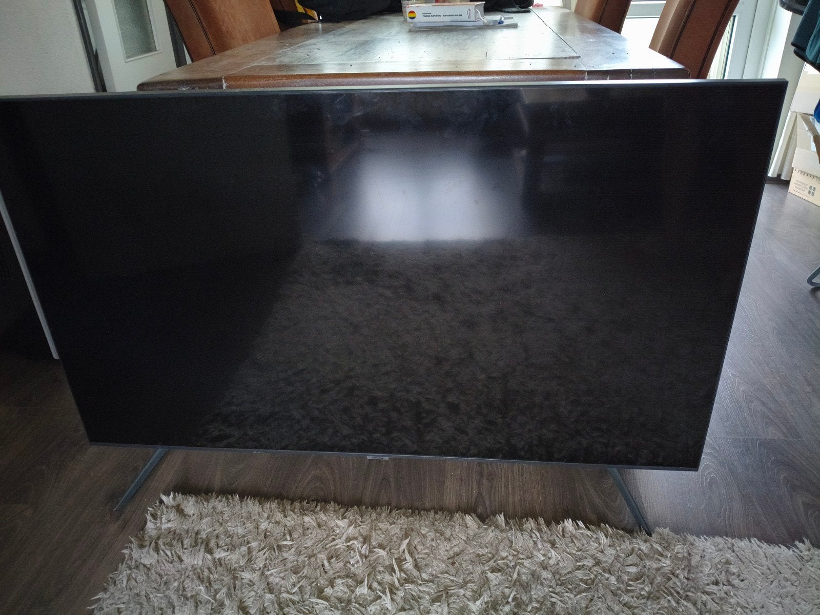 Moderne TV, Audio, Tv en Foto, Ophalen, LED, 50 Hz, Samsung